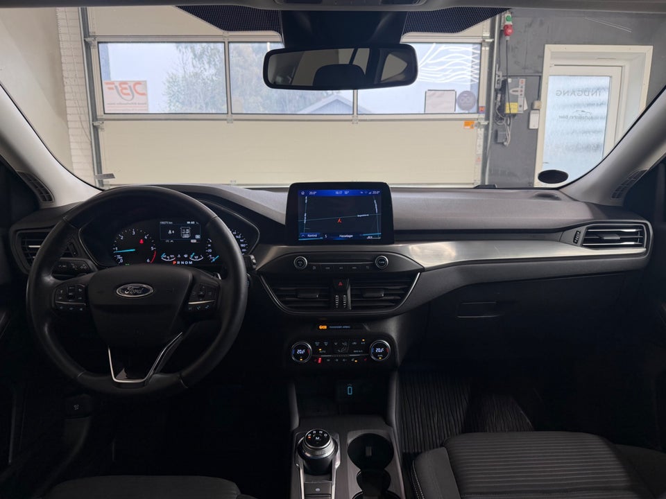 Ford Focus 1,5 EcoBlue Titanium Business stc. aut. 5d