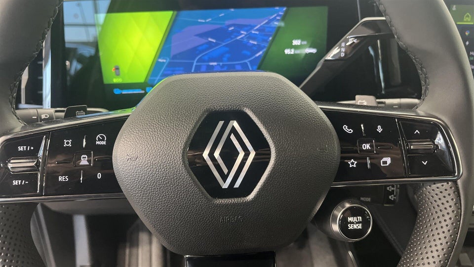 Renault Scenic E-Tech 87 Techno 5d