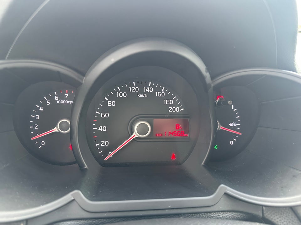 Kia Picanto 1,0 Sport Eco 5d