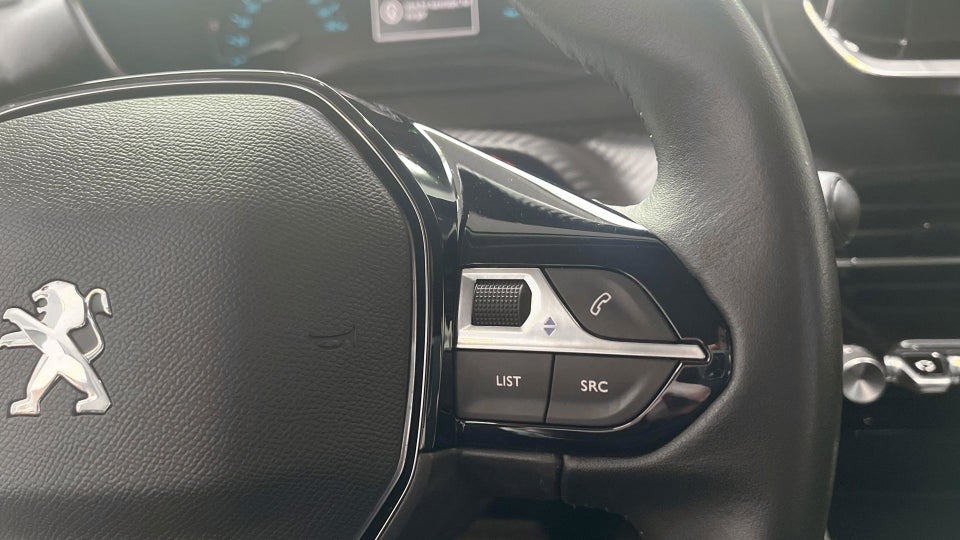 Peugeot e-2008 50 Active 5d