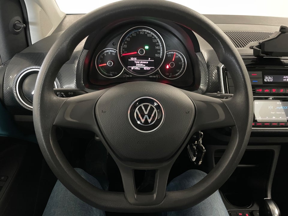 VW e-Up! 5d