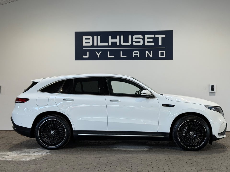 Mercedes EQC400 AMG Line 4Matic 5d