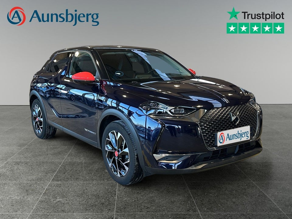 DS DS 3 CrossBack 50 E-Tense Revolution 5d