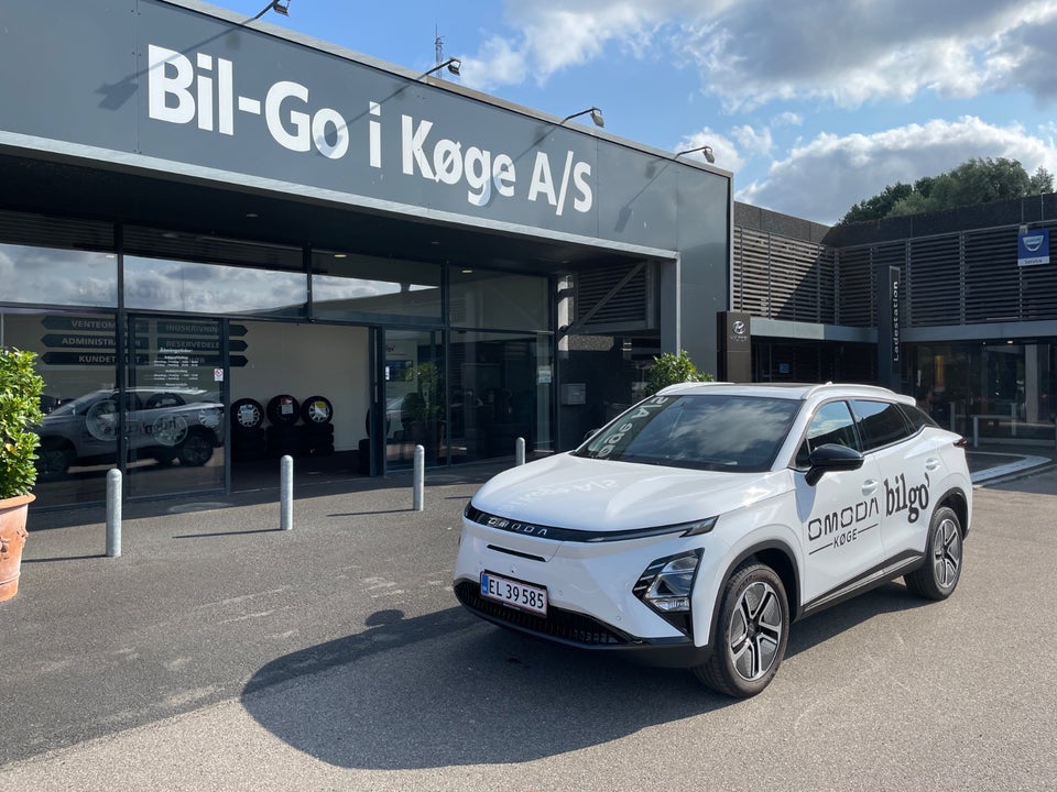 Omoda 5 EV Premium 5d