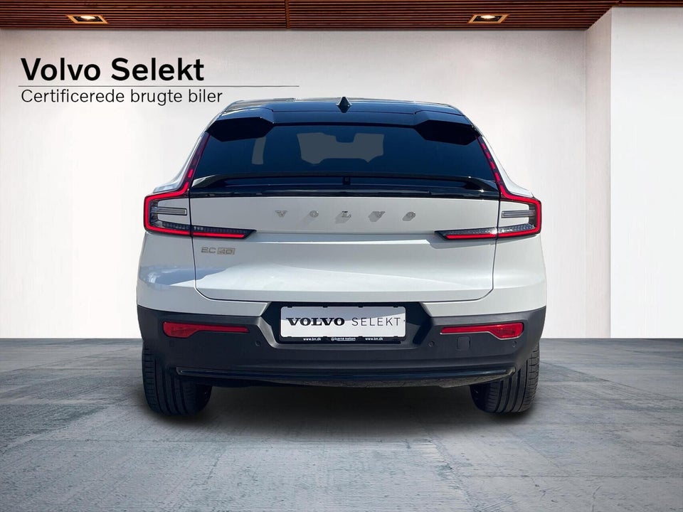 Volvo EC40 Twin Performance Ultra 5d