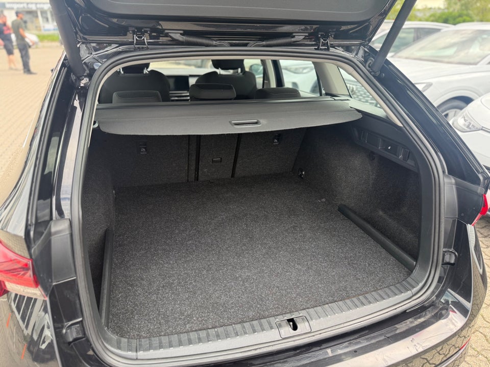 Skoda Octavia 1,4 TSi iV Plus Combi DSG 5d