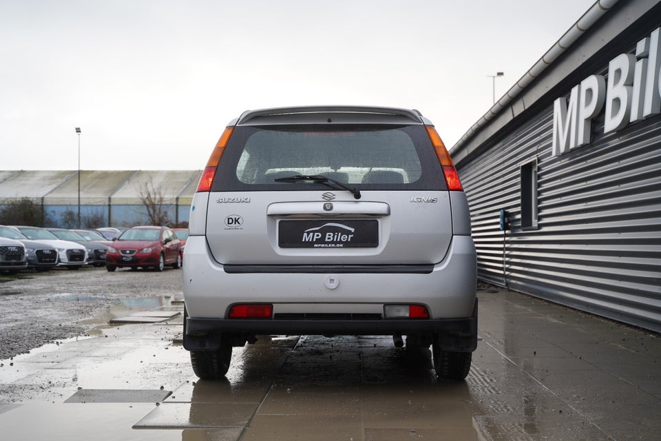 Suzuki Ignis 1,3 SE 5d