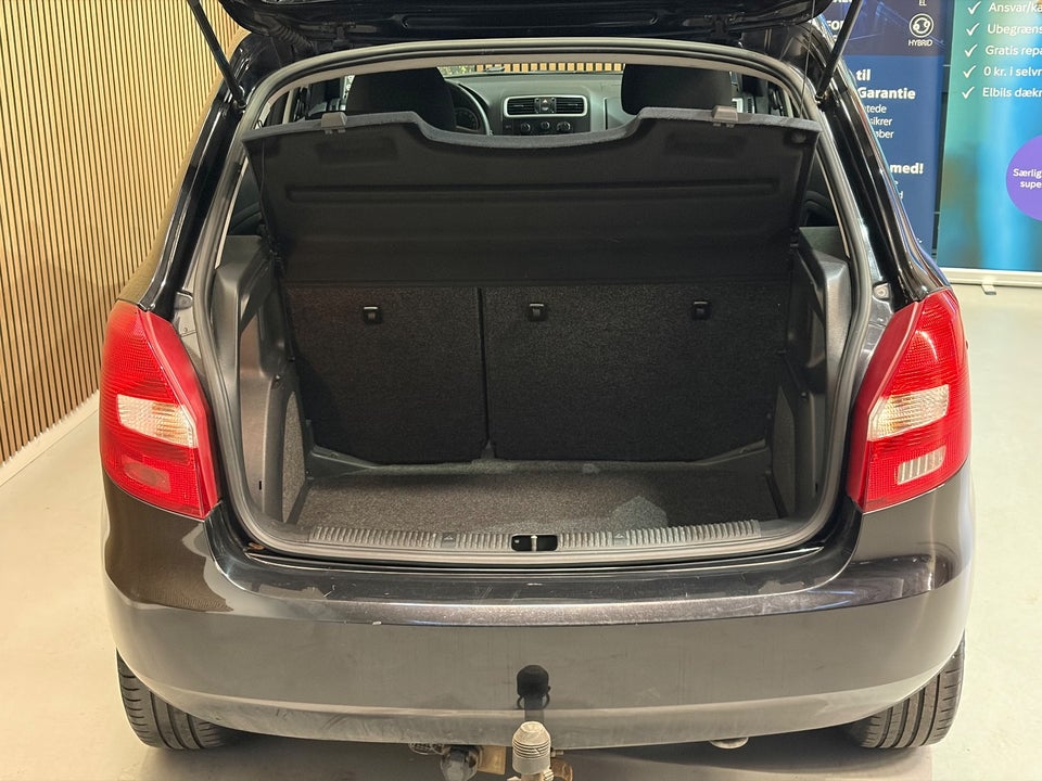 Skoda Fabia 1,2 12V Ambiente 5d