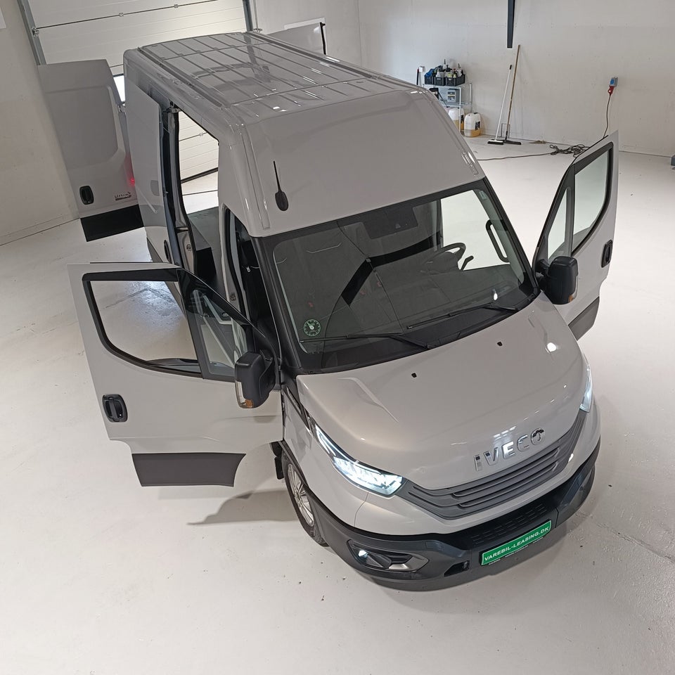 Iveco Daily 3,0 35S21 12m³ Van AG8