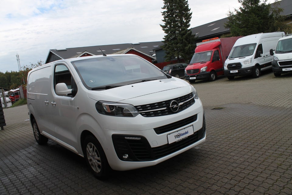 Opel Vivaro 2,0 D 122 Innovation L2V2