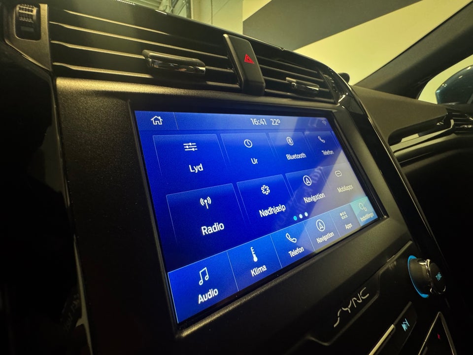 Ford Mondeo 2,0 EcoBlue ST-Line stc. aut. 5d