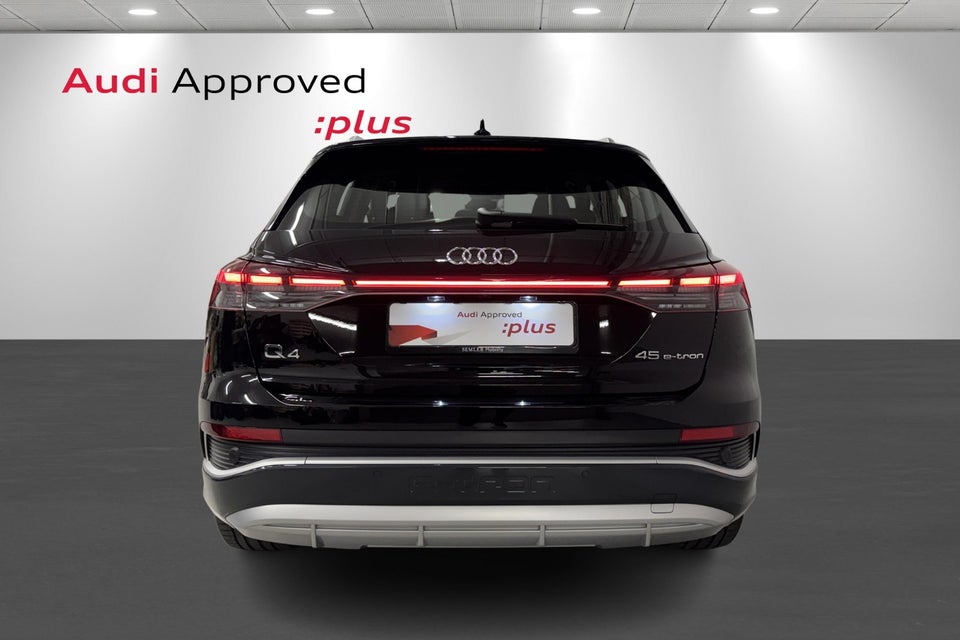 Audi Q4 e-tron 45 Ultra 5d
