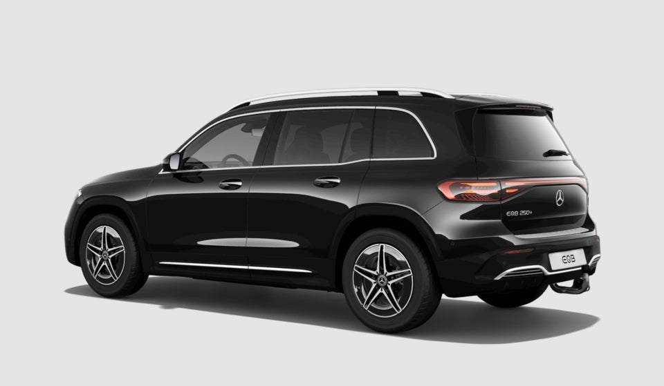 Mercedes EQB250+ AMG Premium 5d
