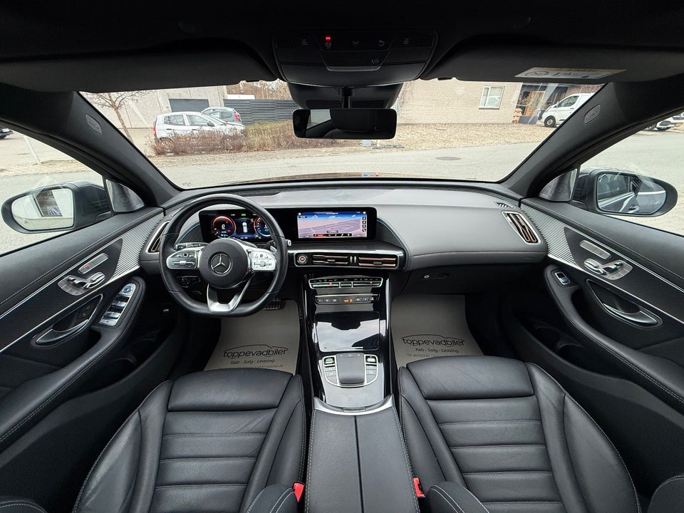Mercedes EQC400 AMG Line 4Matic 5d
