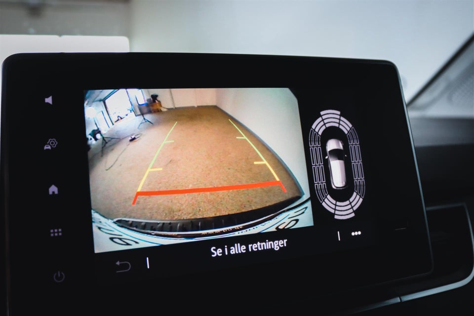 Autoradio Renault Kangoo Android Auto - CarPlay - Skar Audio