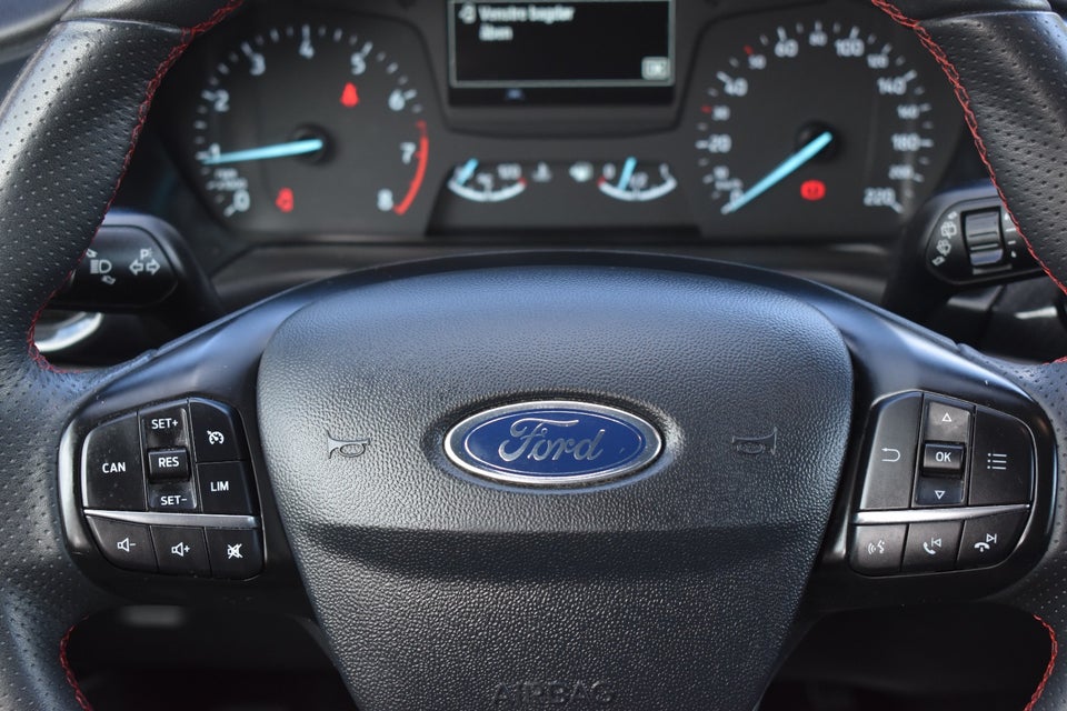 Ford Fiesta 1,0 EcoBoost ST-Line 5d