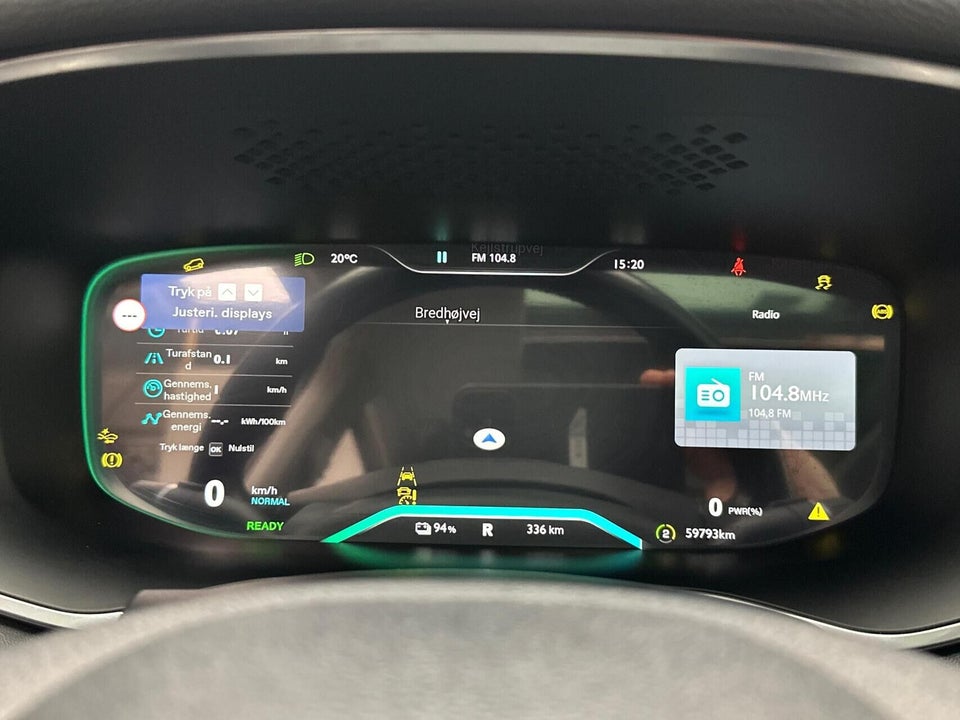 MG Marvel R Luxury 5d