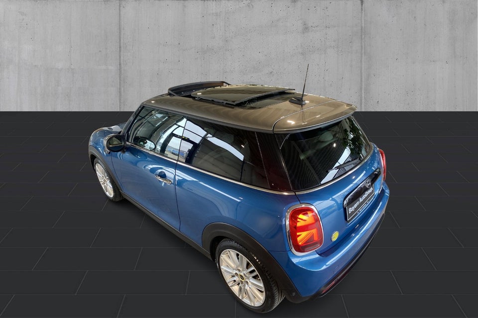 MINI Cooper SE Yours Trim 3d