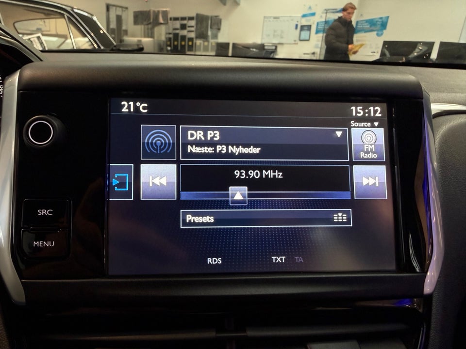 Peugeot 208 1,6 BlueHDi 100 Active 5d