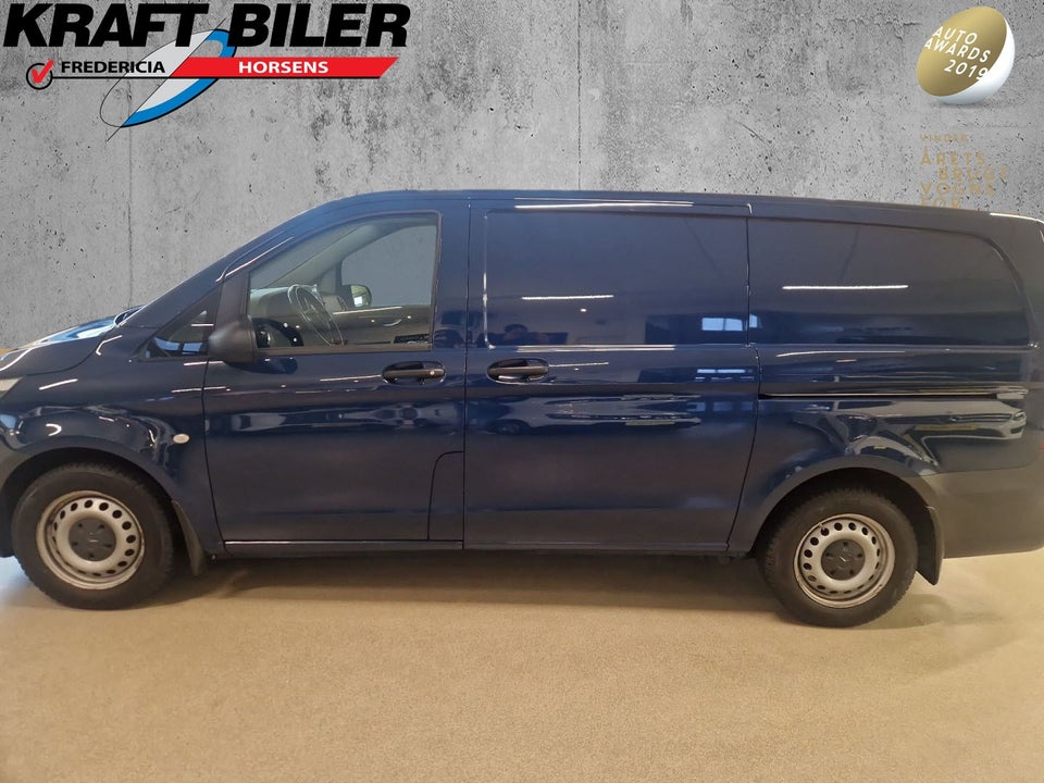 Mercedes Vito 114 2,0 CDi Complete aut. L AWD