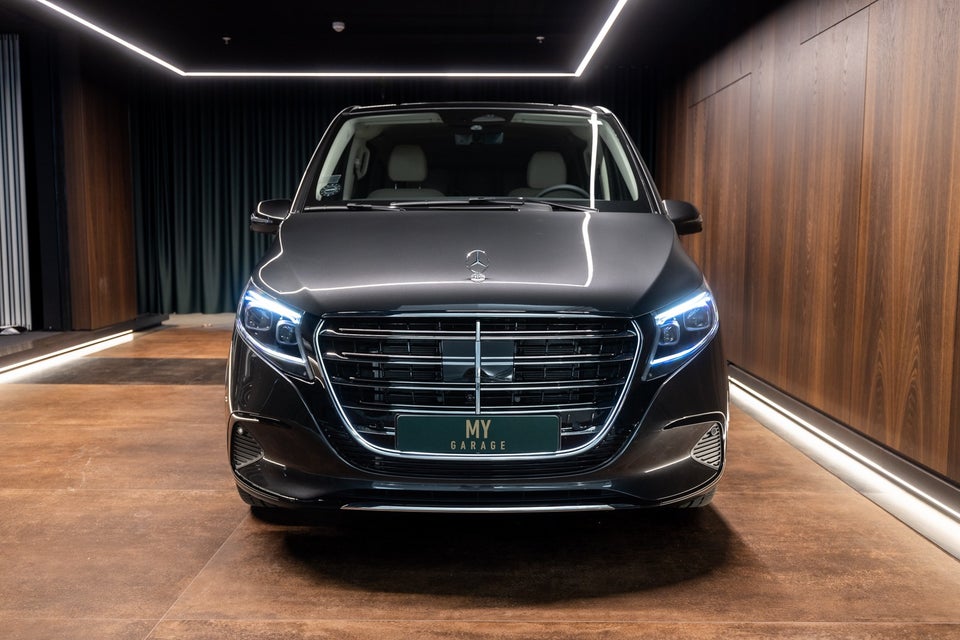 Mercedes V300 d 2,0 Exclusive aut. XL