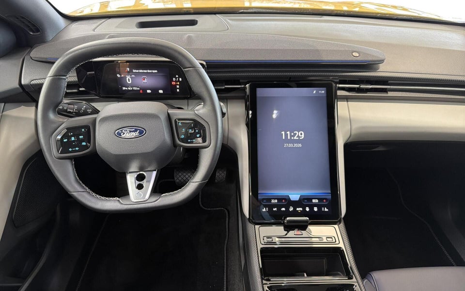 Ford Capri 79 Premium Extended Range AWD 5d