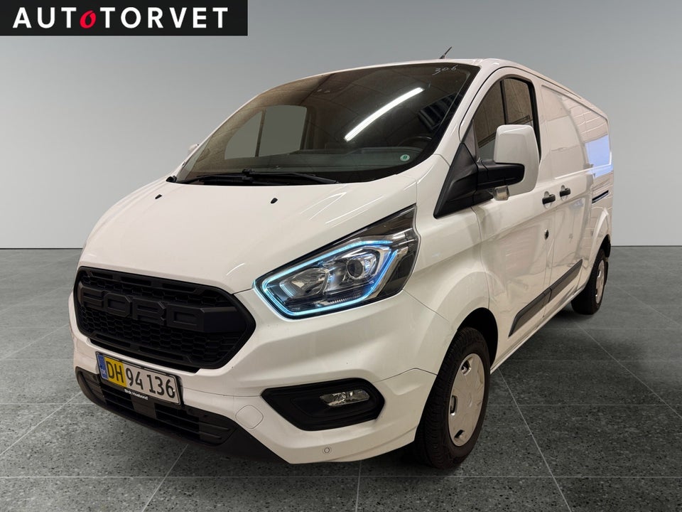 Ford Transit Custom 300 L2 2,0 TDCi 130 Trail