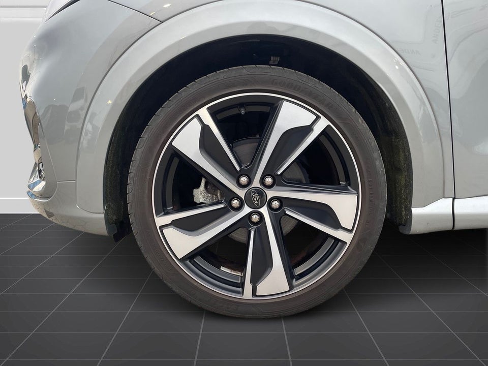 Ford Puma 1,0 EcoBoost mHEV ST-Line 5d