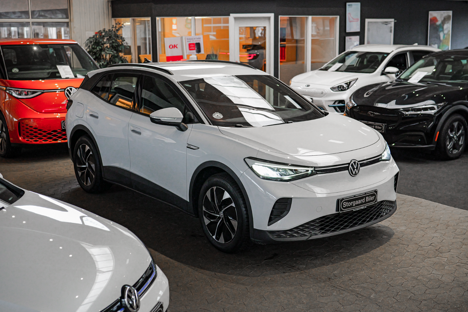 VW ID.4 77 Pro Performance 5d