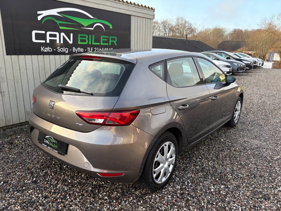 Seat Leon 1,2 TSi 110 Style 5d
