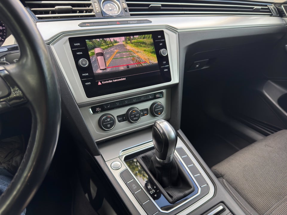 VW Passat 1,4 TSi 150 Comfortline Variant DSG 5d