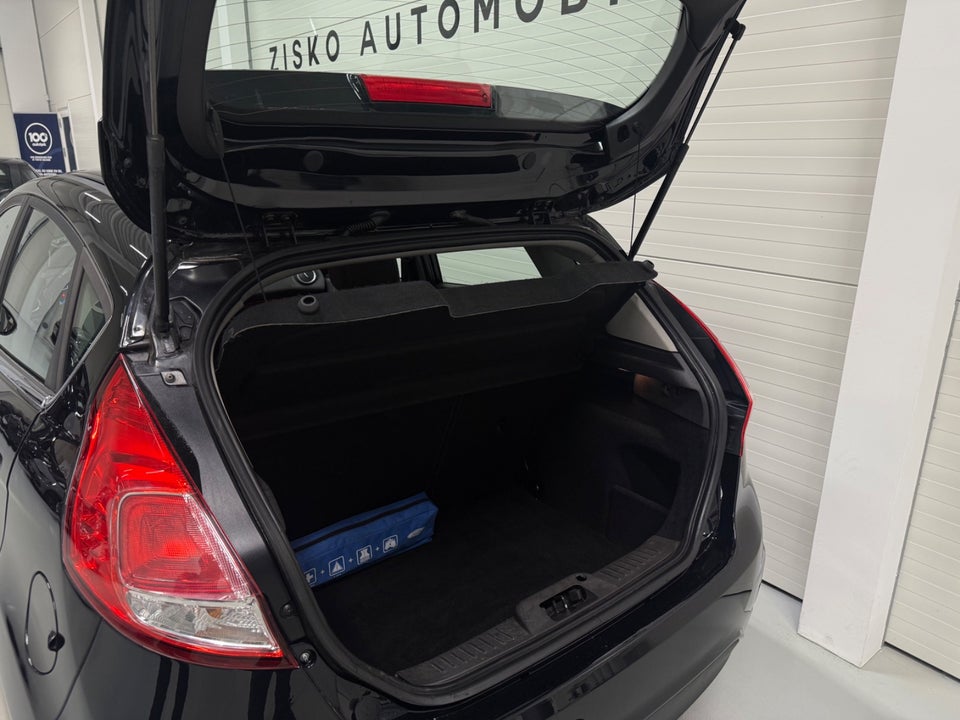 Ford Fiesta 1,0 SCTi 125 Titanium 5d