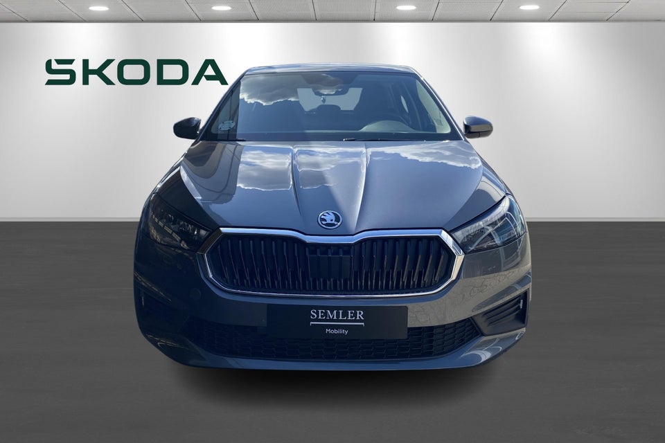 Skoda Fabia 1,0 TSi 110 Ambition DSG 5d