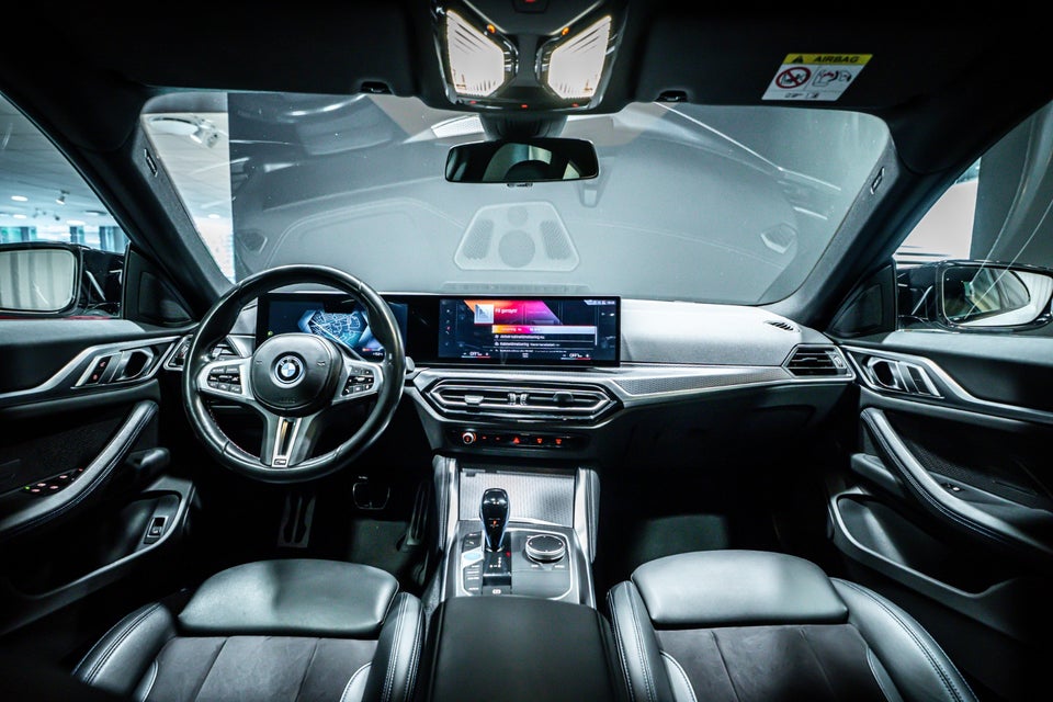 BMW i4 M50 Charged xDrive 5d