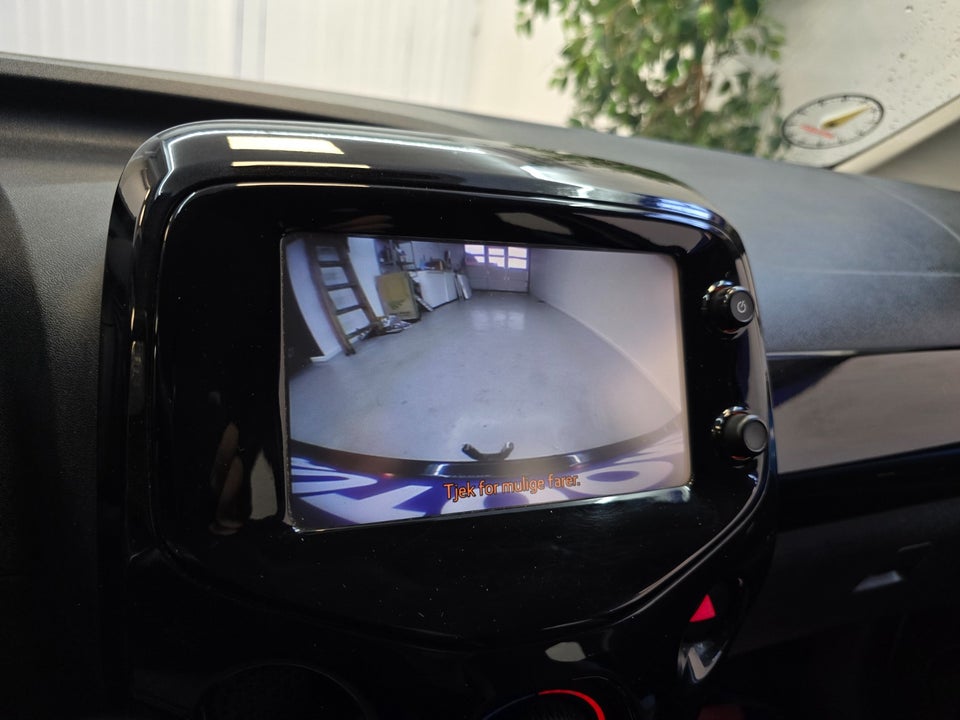 Toyota Aygo 1,0 VVT-i x-cite 5d