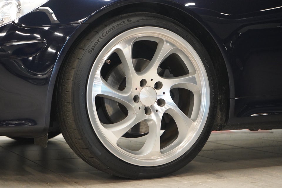 Mercedes SLK280 3,0 aut. 2d