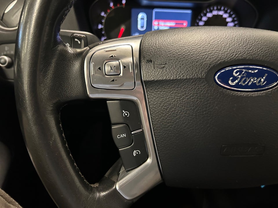 Ford Mondeo 2,0 TDCi 163 Titanium 5d