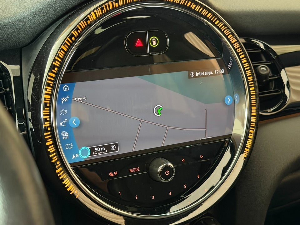 MINI Cooper SE Edition Premium Plus 3d