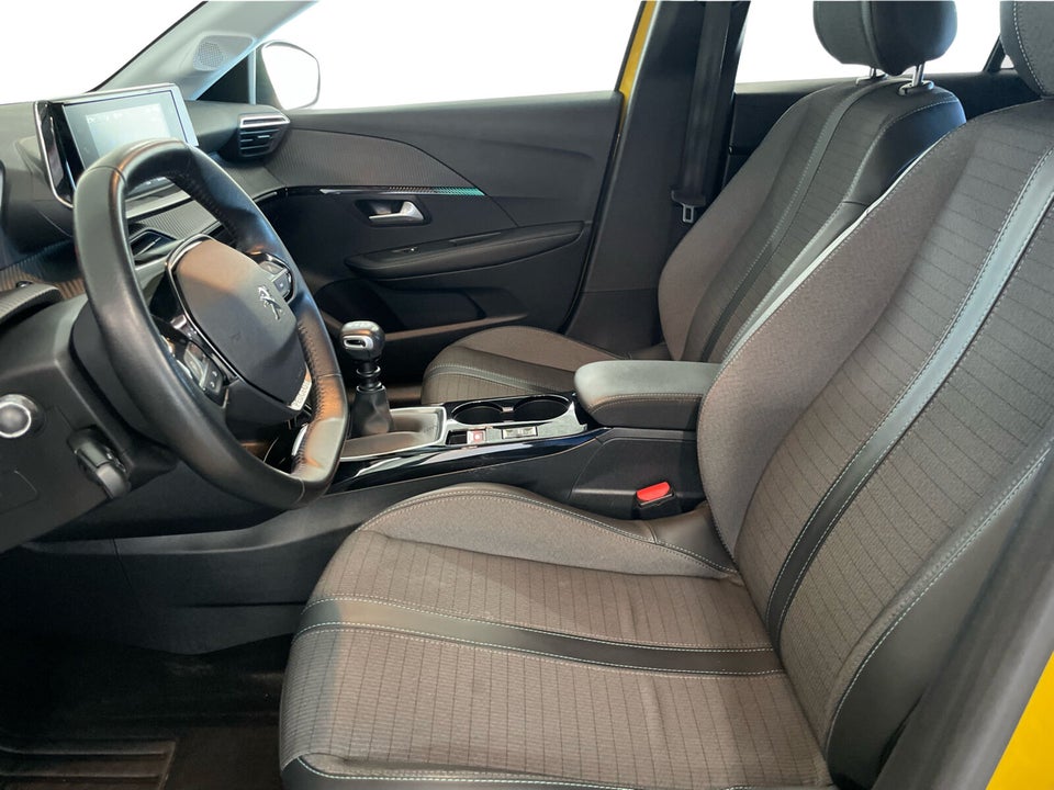 Peugeot 208 1,5 BlueHDi 100 Allure Grand 5d
