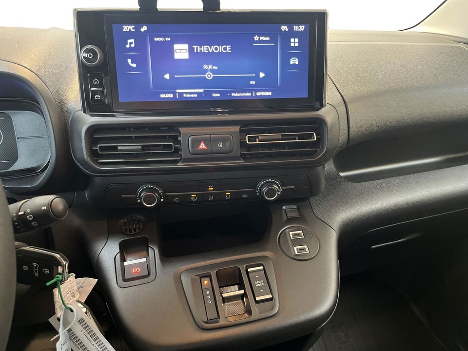 Toyota ProAce City 50 Long Comfort Master