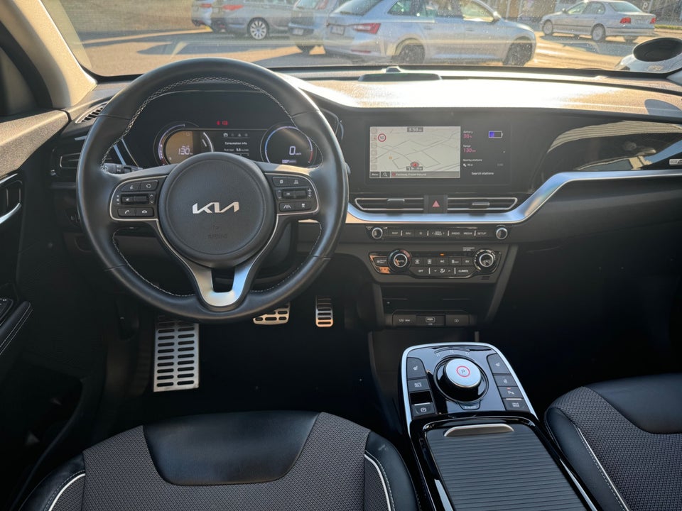 Kia e-Niro 64 Advance 5d