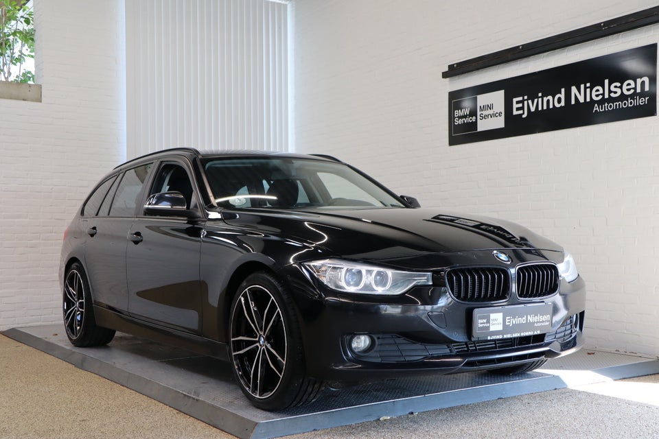 BMW 320d 2,0 Touring aut. 5d