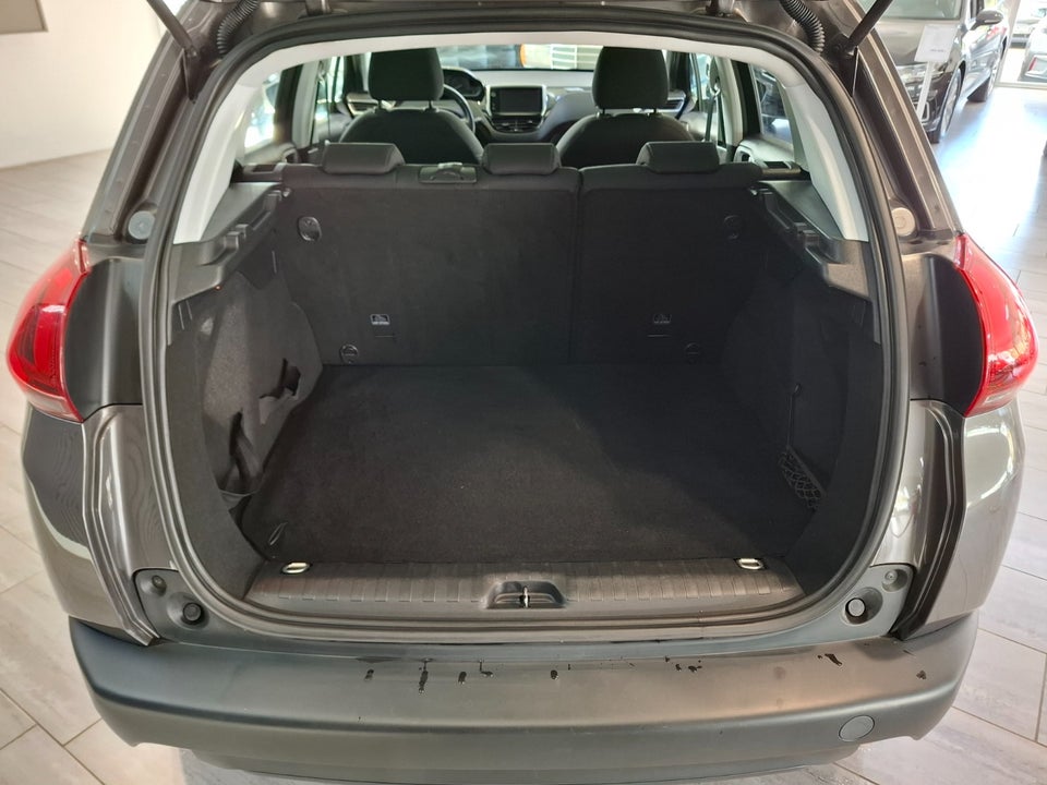 Peugeot 2008 1,2 VTi 82 Active 5d