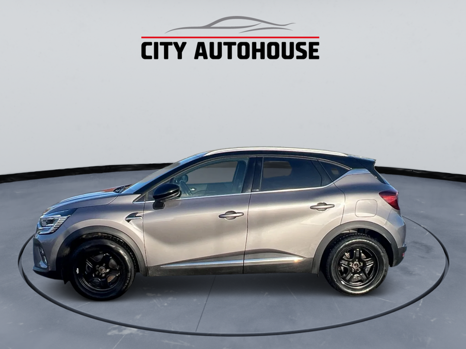 Renault Captur 1,6 E-Tech Intens 5d