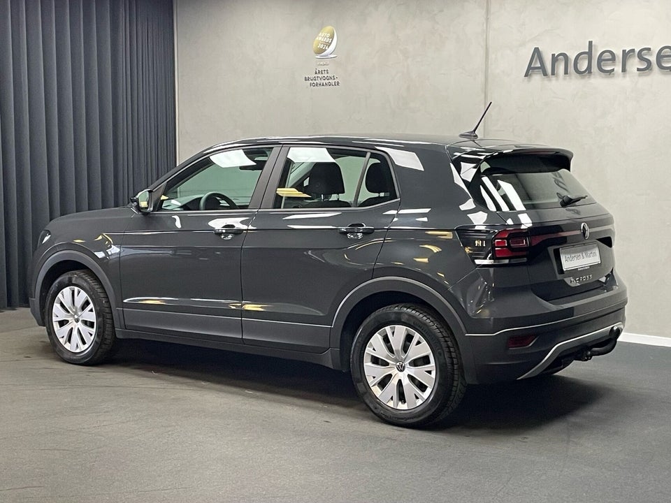 VW T-Cross 1,0 TSi 95 5d