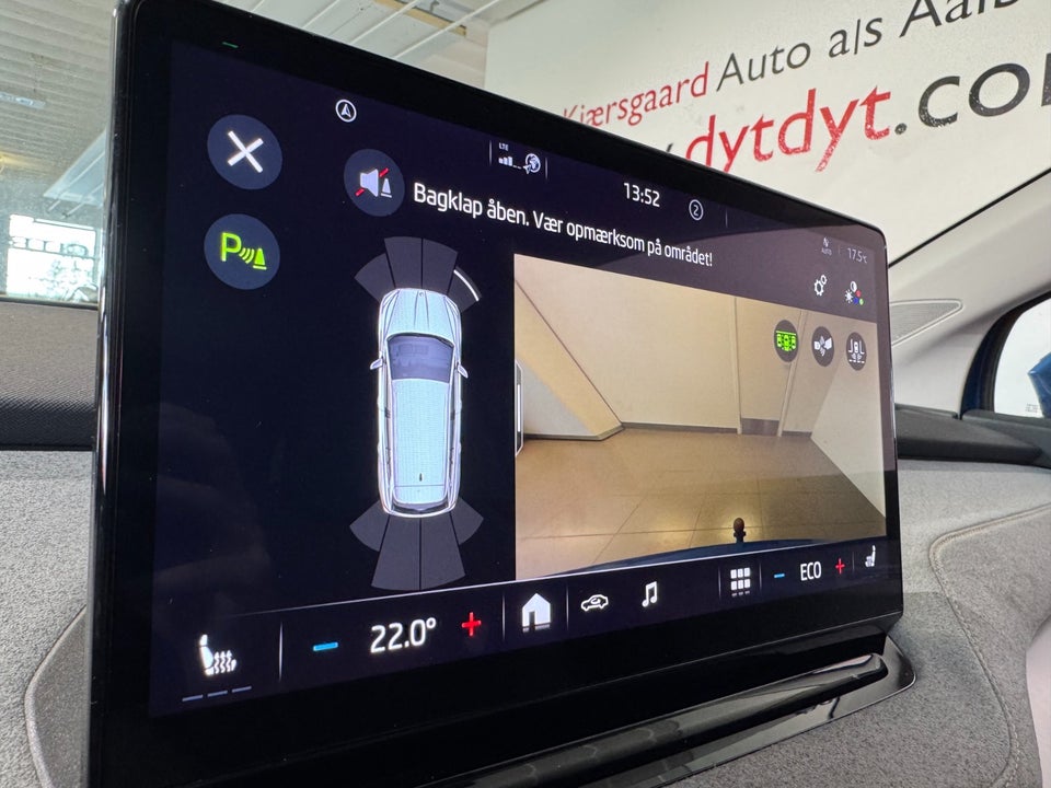 Skoda Enyaq 80 iV Suite 5d