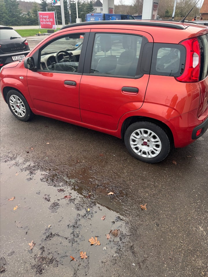 Fiat Panda 0,9 TwinAir 85 Easy 5d