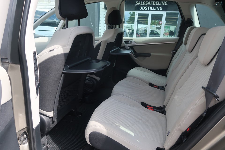 Citroën C4 Picasso 1,8 16V VTR+ 5d