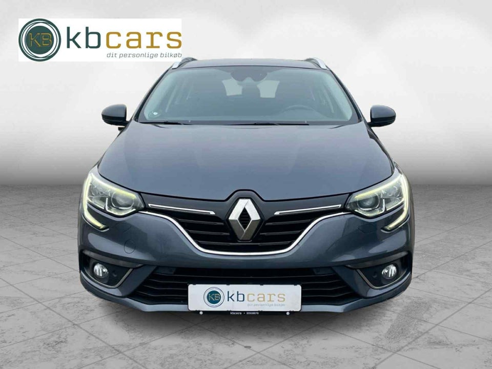 Renault Megane IV 1,2 TCe 130 Zen Sport Tourer EDC 5d