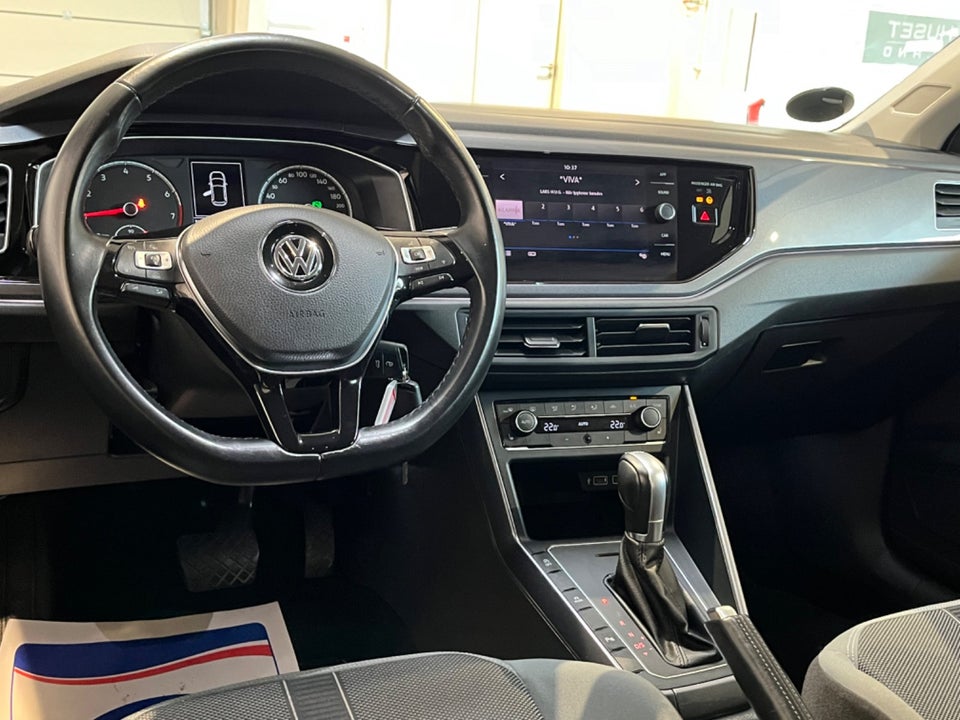 VW Polo 1,0 TSi 115 Highline DSG 5d